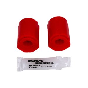 Lexus IS300 Sway Bar Bushing Set - Rear - Energy Suspension - 14mm - Red - `01-`05 Lexus IS300 Sway Bar Bushing Set - Rear - Energy Suspension - 14mm - Red - `01-`05